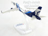 Airbus A321neo A321 Delta Airlines 100 Years 1/200 Scale Model by Flight Miniatures