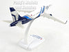 Airbus A321neo A321 Delta Airlines 100 Years 1/200 Scale Model by Flight Miniatures