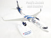 Airbus A321neo A321 Delta Airlines 100 Years 1/200 Scale Model by Flight Miniatures