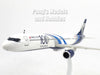 Airbus A350 A350-900 Delta Airlines "100 Years" 1/200 Scale Model Airplane by Flight Miniatures