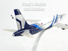 Airbus A350 A350-900 Delta Airlines "100 Years" 1/200 Scale Model Airplane by Flight Miniatures