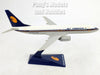 Boeing 737-800 737 Jet Airways 1/200 Scale Model by Flight Miniatures