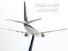 Boeing 737-800 737 Jet Airways 1/200 Scale Model by Flight Miniatures