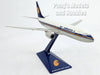 Boeing 737-800 737 Jet Airways 1/200 Scale Model by Flight Miniatures