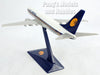 Boeing 737-800 737 Jet Airways 1/200 Scale Model by Flight Miniatures