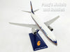 Boeing 737-800 737 Jet Airways 1/200 Scale Model by Flight Miniatures