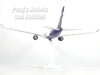 Airbus A350 A350-900 Delta Airlines "100 Years" 1/200 Scale Model Airplane by Flight Miniatures