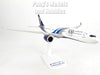 Airbus A350 A350-900 Delta Airlines "100 Years" 1/200 Scale Model Airplane by Flight Miniatures