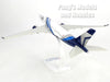 Airbus A350 A350-900 Delta Airlines "100 Years" 1/200 Scale Model Airplane by Flight Miniatures