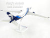 Airbus A350 A350-900 Delta Airlines "100 Years" 1/200 Scale Model Airplane by Flight Miniatures