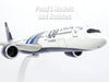 Airbus A350 A350-900 Delta Airlines "100 Years" 1/200 Scale Model Airplane by Flight Miniatures