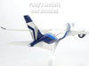 Airbus A350 A350-900 Delta Airlines "100 Years" 1/200 Scale Model Airplane by Flight Miniatures