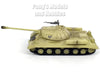 IS-3, JS-3 JS-3M Soviet - Egyptian Main Battle Tank 1/72 Scale Plastic Model by Easy Model
