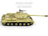 IS-3, JS-3 JS-3M Soviet - Egyptian Main Battle Tank 1/72 Scale Plastic Model by Easy Model
