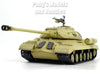 IS-3, JS-3 JS-3M Soviet - Egyptian Main Battle Tank 1/72 Scale Plastic Model by Easy Model
