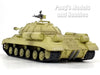 IS-3, JS-3 JS-3M Soviet - Egyptian Main Battle Tank 1/72 Scale Plastic Model by Easy Model
