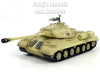 IS-3, JS-3 JS-3M Soviet - Egyptian Main Battle Tank 1/72 Scale Plastic Model by Easy Model