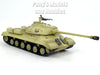 IS-3, JS-3 JS-3M Soviet - Egyptian Main Battle Tank 1/72 Scale Plastic Model by Easy Model