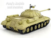 IS-3, JS-3 JS-3M Soviet - Egyptian Main Battle Tank 1/72 Scale Plastic Model by Easy Model