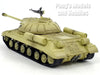 IS-3, JS-3 JS-3M Soviet - Egyptian Main Battle Tank 1/72 Scale Plastic Model by Easy Model
