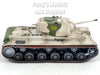 KV-1 Heavy Tank Kalininsky Front, Winter 1943 Russian Army - White Camo - 1/72 Scale Plastic Model by Easy Model (Copy)