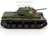 KV-1 Heavy Tank Syczewka, October 1942 - Russian Army - Green Camo - 1/72 Scale Plastic Model by Easy Model