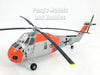 Sikorsky UH-34 UH-34G Choctaw German Navy - 1/72 Scale Assembled and Painted Model by Easy Model (Copy)
