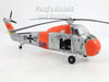 Sikorsky UH-34 UH-34G Choctaw German Navy - 1/72 Scale Assembled and Painted Model by Easy Model (Copy)