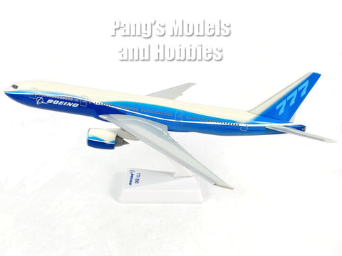 Boeing 777-200 777 Being  New Demo Livery 1/200 by Flight Miniatures
