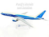 Boeing 777-200 777 Being  New Demo Livery 1/200 by Flight Miniatures