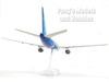 Boeing 777-200 777 Being  New Demo Livery 1/200 by Flight Miniatures