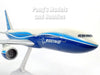 Boeing 777-200 777 Being  New Demo Livery 1/200 by Flight Miniatures