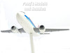 Boeing 737-400 737 Air UK Leisure 1/185 Scale Model by Flight Miniatures