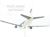 Boeing 737-400 737 Air UK Leisure 1/185 Scale Model by Flight Miniatures