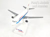 Boeing 737-400 737 Air UK Leisure 1/185 Scale Model by Flight Miniatures