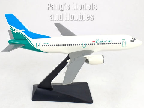 Boeing 737-300 737 Tradewinds 1/180 Scale Model by Flight Miniatures