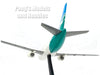 Boeing 737-300 737 Tradewinds 1/180 Scale Model by Flight Miniatures