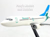 Boeing 737-300 737 Tradewinds 1/180 Scale Model by Flight Miniatures