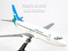 Boeing 737-300 737 Tradewinds 1/180 Scale Model by Flight Miniatures