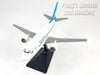 Boeing 737-300 737 Tradewinds 1/180 Scale Model by Flight Miniatures