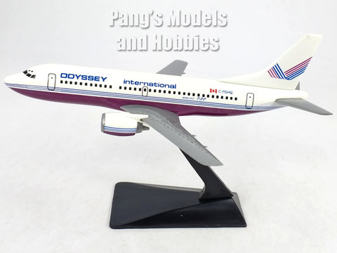 Boeing 737-300 737 Odyssey International 1/180 Scale Model by Flight Miniatures