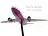 Boeing 737-300 737 Odyssey International 1/180 Scale Model by Flight Miniatures