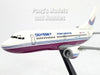 Boeing 737-300 737 Odyssey International 1/180 Scale Model by Flight Miniatures