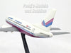 Boeing 737-300 737 Odyssey International 1/180 Scale Model by Flight Miniatures