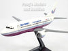 Boeing 737-300 737 Odyssey International 1/180 Scale Model by Flight Miniatures