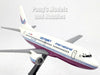 Boeing 737-300 737 Odyssey International 1/180 Scale Model by Flight Miniatures