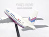Boeing 737-300 737 Odyssey International 1/180 Scale Model by Flight Miniatures
