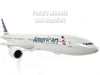 Boeing 777-300ER 777, 777-300 American Airlines 1/200 Scale Model by Flight Miniatures