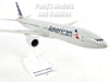 Boeing 777-300ER 777, 777-300 American Airlines 1/200 Scale Model by Flight Miniatures