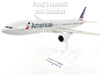Boeing 777-300ER 777, 777-300 American Airlines 1/200 Scale Model by Flight Miniatures